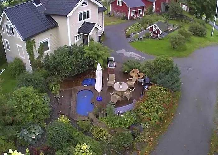 Minihus Med Drommeutsikt Til Sunnmorsalpene