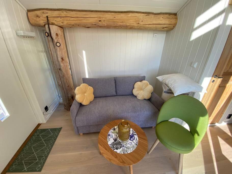 Minihus Med Drommeutsikt Til Sunnmorsalpene