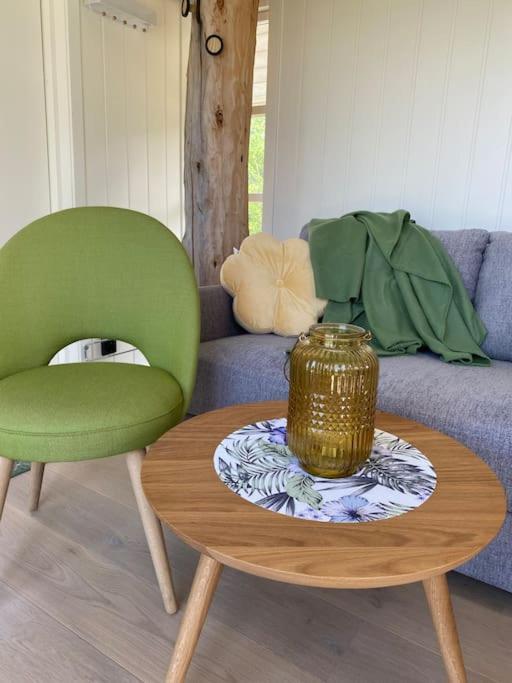 Minihus Med Drommeutsikt Til Sunnmorsalpene Aure (Sykkylven)